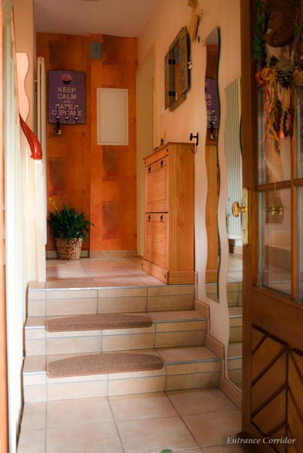 Entire House In Schwarzwald With Mountain View, Private Sauna, Gym, Garden And Terraces Unterkirnach ภายนอก รูปภาพ