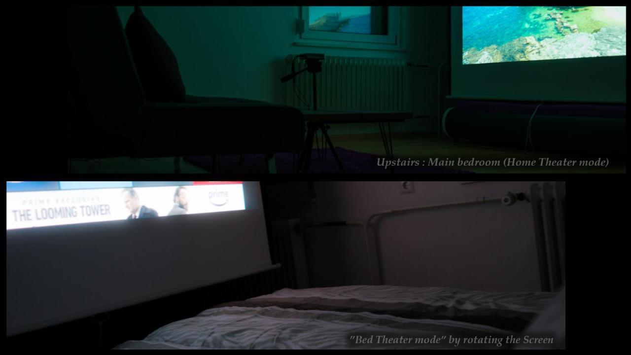 Entire House In Schwarzwald With Mountain View, Private Sauna, Gym, Garden And Terraces Unterkirnach ภายนอก รูปภาพ