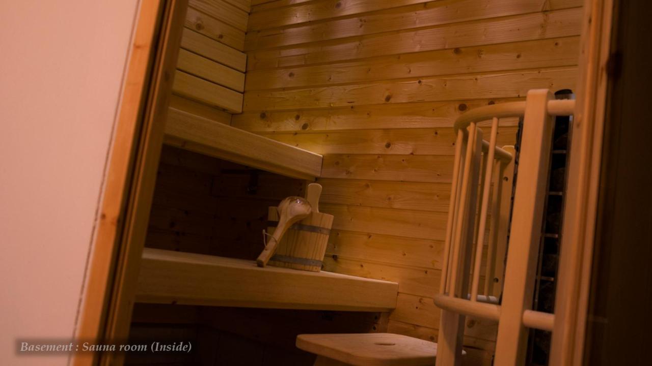 Entire House In Schwarzwald With Mountain View, Private Sauna, Gym, Garden And Terraces Unterkirnach ภายนอก รูปภาพ